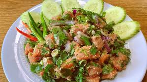 ກ້ອຍປາແຊວມ່ອນ